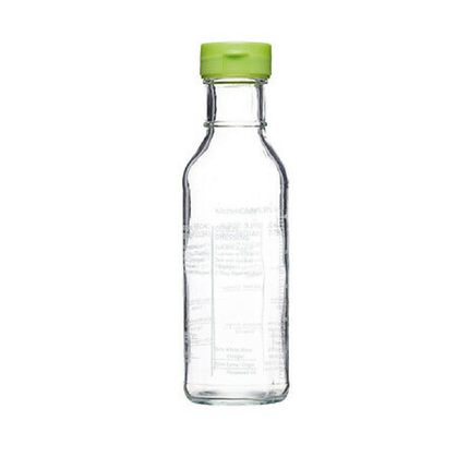 KITCHENCRAFT HEALTHY EATING SALAD DRESSING BOTTLE
