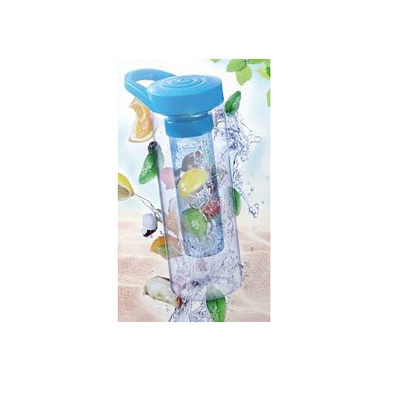 HEREVIN BOTTLE WITH FRUIT INFUSER