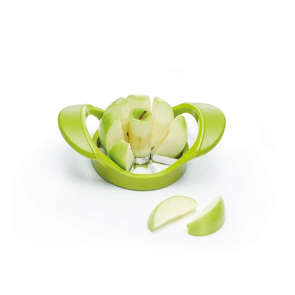 HEALTHY EATING TWO IN ONE APPLE CORER AND WEDGER