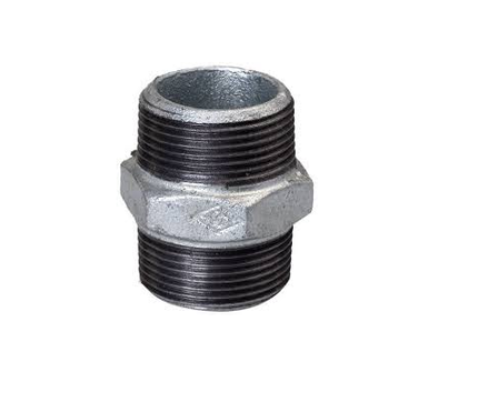 نبل حديد ابيض 3/4 انش