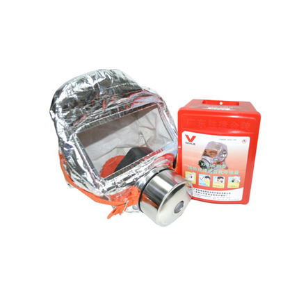 Fire respirator