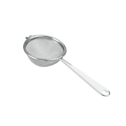 Metaltex fine mesh strainer 10cm
