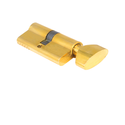 سلندر حمام ذهبي بدون مفتاح