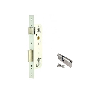 زرفيل باب فضي 85 ملم