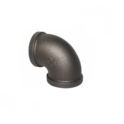 كوع حديد ابيض 1 انش