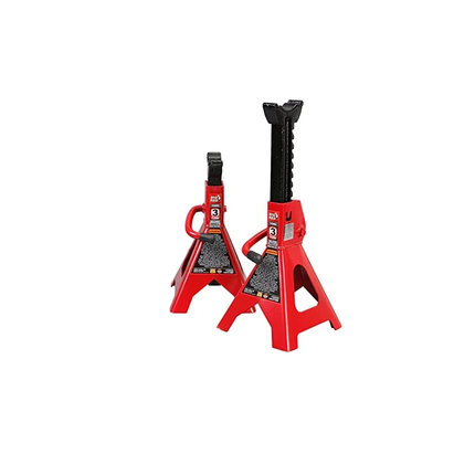 جك سيارات أحمر 3 طن