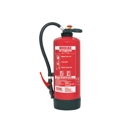 طفاية حريق بودرة 6كغم