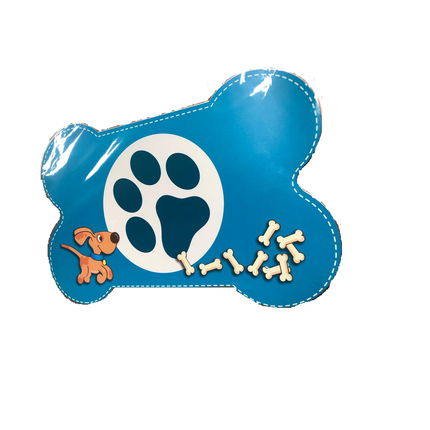 Dog Floor Mat دعسة كلاب - Mega Hardware