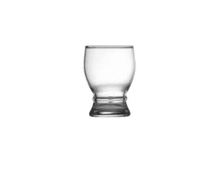 UNIGLASS 290ML 6PCS IUSTINA GLASS SET 