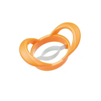 KITCHENCRAFT HEALTHY EATING FRESH MANGO FRUIT STONER & SLICER