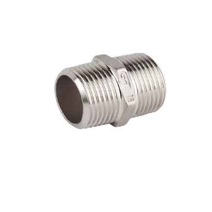 3/4"NIPPEL MALE CHROME