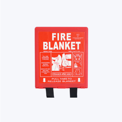 Fire blanket 1.2*1.2 meters