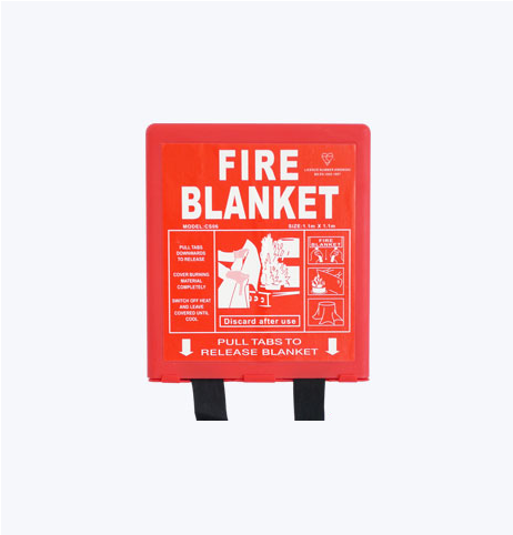 Fire blanket 1.2*1.2 meters
