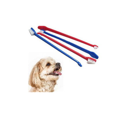 Dog Toothbrush فرشاة اسنان للكلاب - Mega Hardware