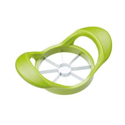 HEALTHY EATING TWO IN ONE APPLE CORER AND WEDGER
