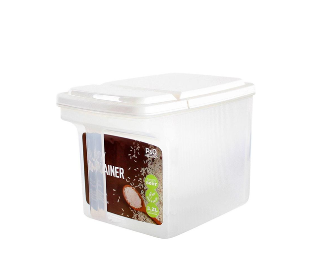 Lock &amp; Lock dry food container 3.2 litres 