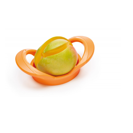 KITCHENCRAFT HEALTHY EATING FRESH MANGO FRUIT STONER & SLICER