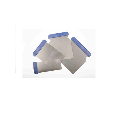 طقم مشحاف حديد بلاستيك ازرق