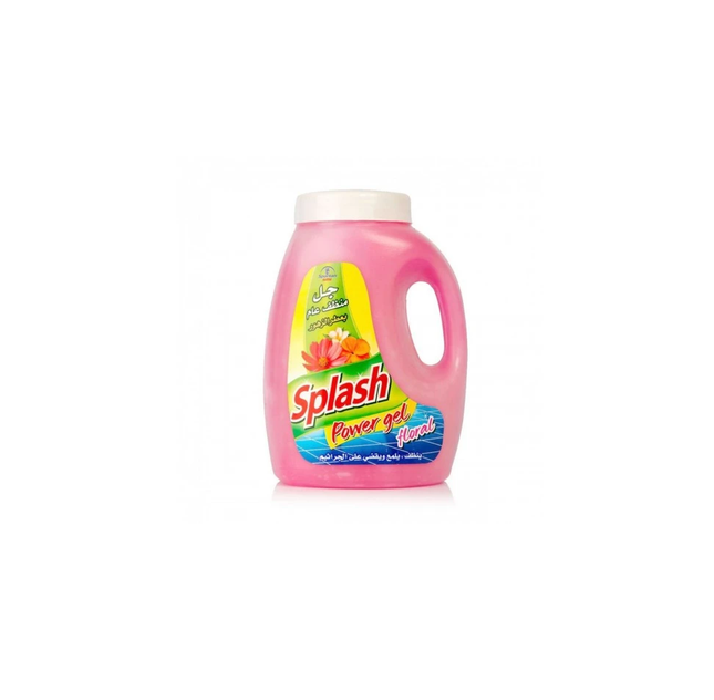 General cleaning gel 1.5 liters
