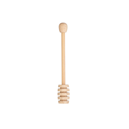 KITCHEN CRAFT KCDIP WOODEN HONEY DIPPER