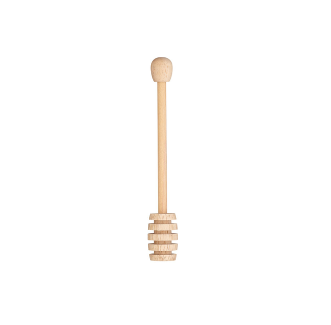 KITCHEN CRAFT KCDIP WOODEN HONEY DIPPER