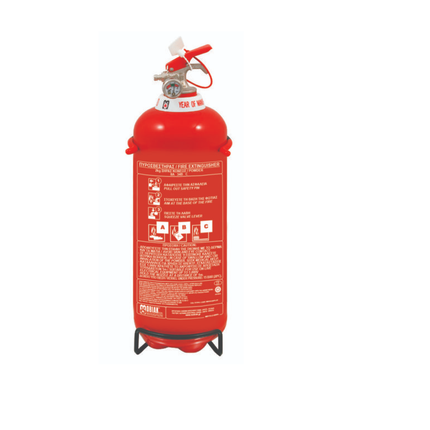 Powder fire extinguisher 2 kg