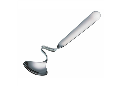 KITCHENCRAFT STAINLESS STEEL NO MESS HONEY SPOON