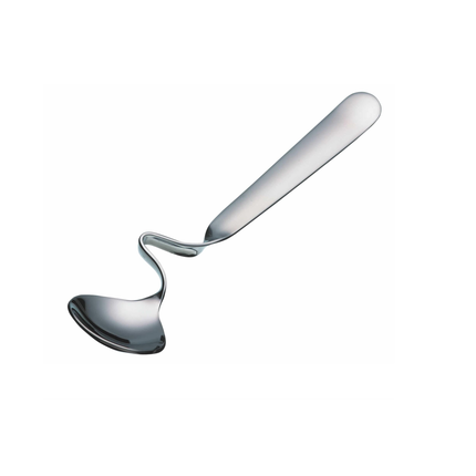 KITCHENCRAFT STAINLESS STEEL NO MESS HONEY SPOON