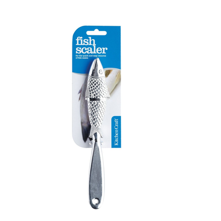 KITCHEN CRAFT FISH SCALER