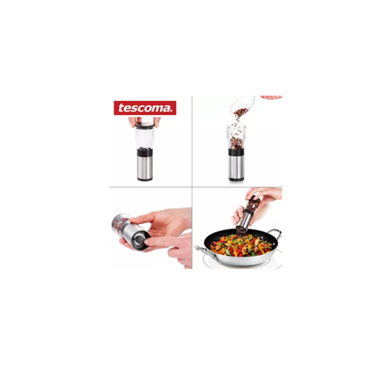 Pepper and spice grinder