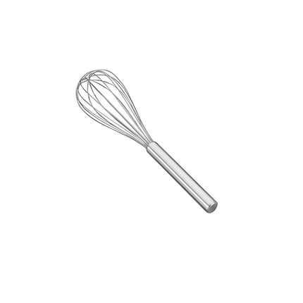 خفاقة بيض من ميتالتكس 25 سم