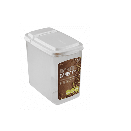1.6 liter dry food container