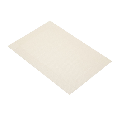 KITCHENCRAFT WOVEN PUTTY PLACEMAT