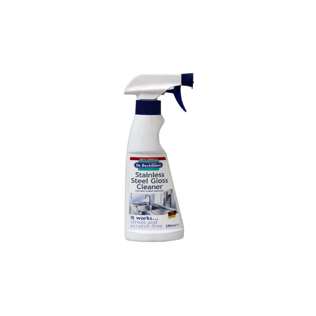 DR.BECKMANN STAINLESS STEEL CLEANER DO04_500ML