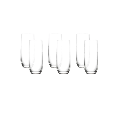 Love juice cups set - 6 pieces