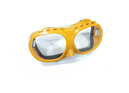 Dust glasses with sponge
