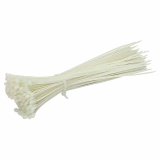 PLASTIC CABLE TIES 4.8*250MM