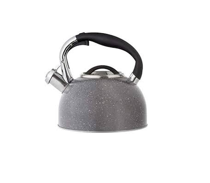 Water boiler with granite whistle 3 liters 