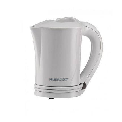 غلاية كهربائية لسفر بلاك أند ديكر 500 واط 0.5 لتر