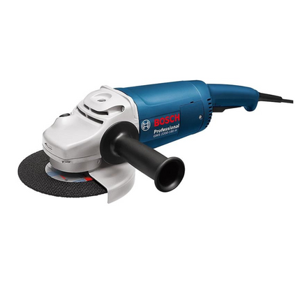 صاروخ زاوية بوش 9 انش