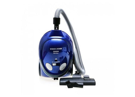 Black &amp; Decker bagless vacuum cleaner 2000 watts 