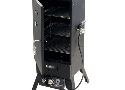 CHAR-BROIL ERTICAL SMOKER CHARBROIL GRILL