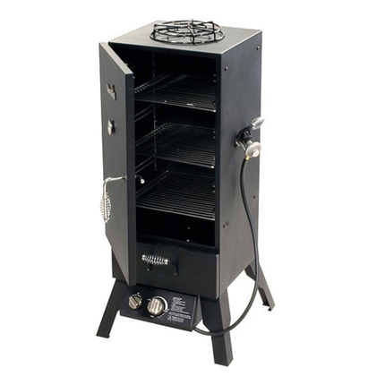 CHAR-BROIL ERTICAL SMOKER CHARBROIL GRILL