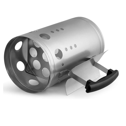 11 inch charcoal ignition cylinder