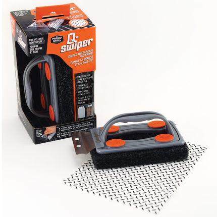 Grill cleaning brush - BBQ