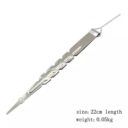 Small charcoal tongs