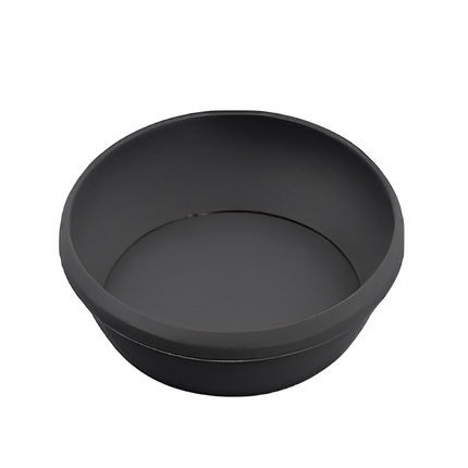 EDA FLOWER POT SAUCER-GRIS ANTHRACITE 55*70CM