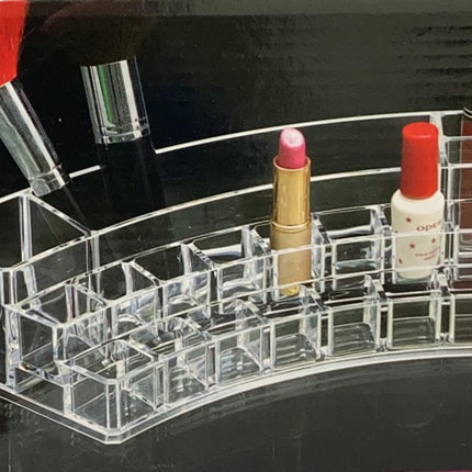 COSMETIC ORGANIZER ACRILIC