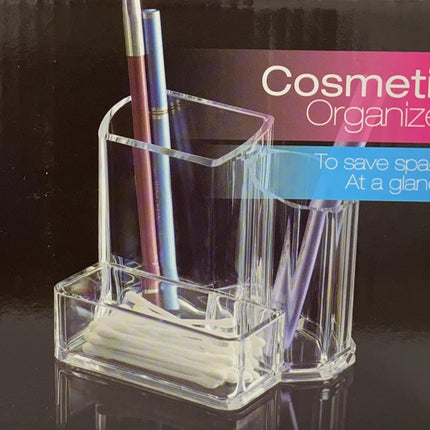 منظم مستحضرات التجميل أكريليك