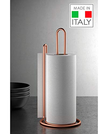 Metaltex Brooklyn Copper || حمالة فاين - Mega Hardware